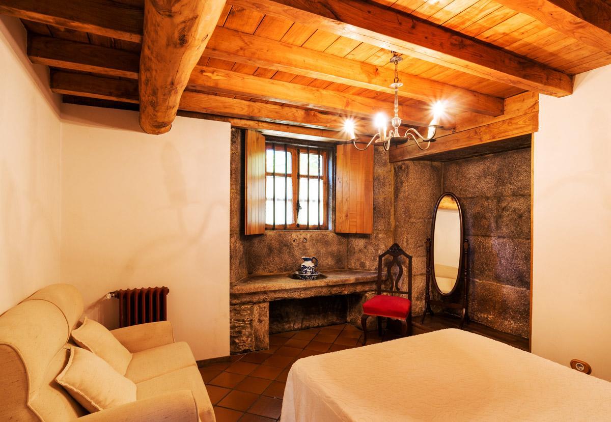Monfero Casa Louran 게스트하우스 외부 사진