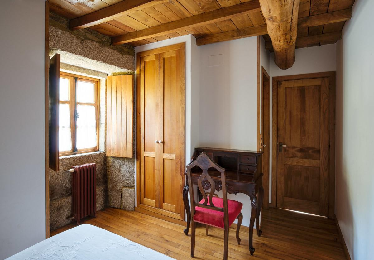 Monfero Casa Louran 게스트하우스 외부 사진