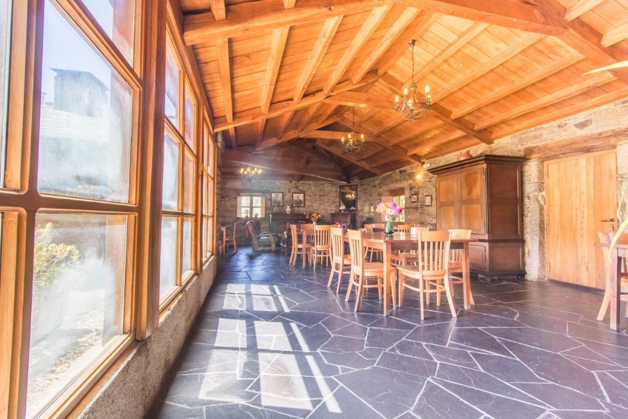Monfero Casa Louran 게스트하우스 외부 사진